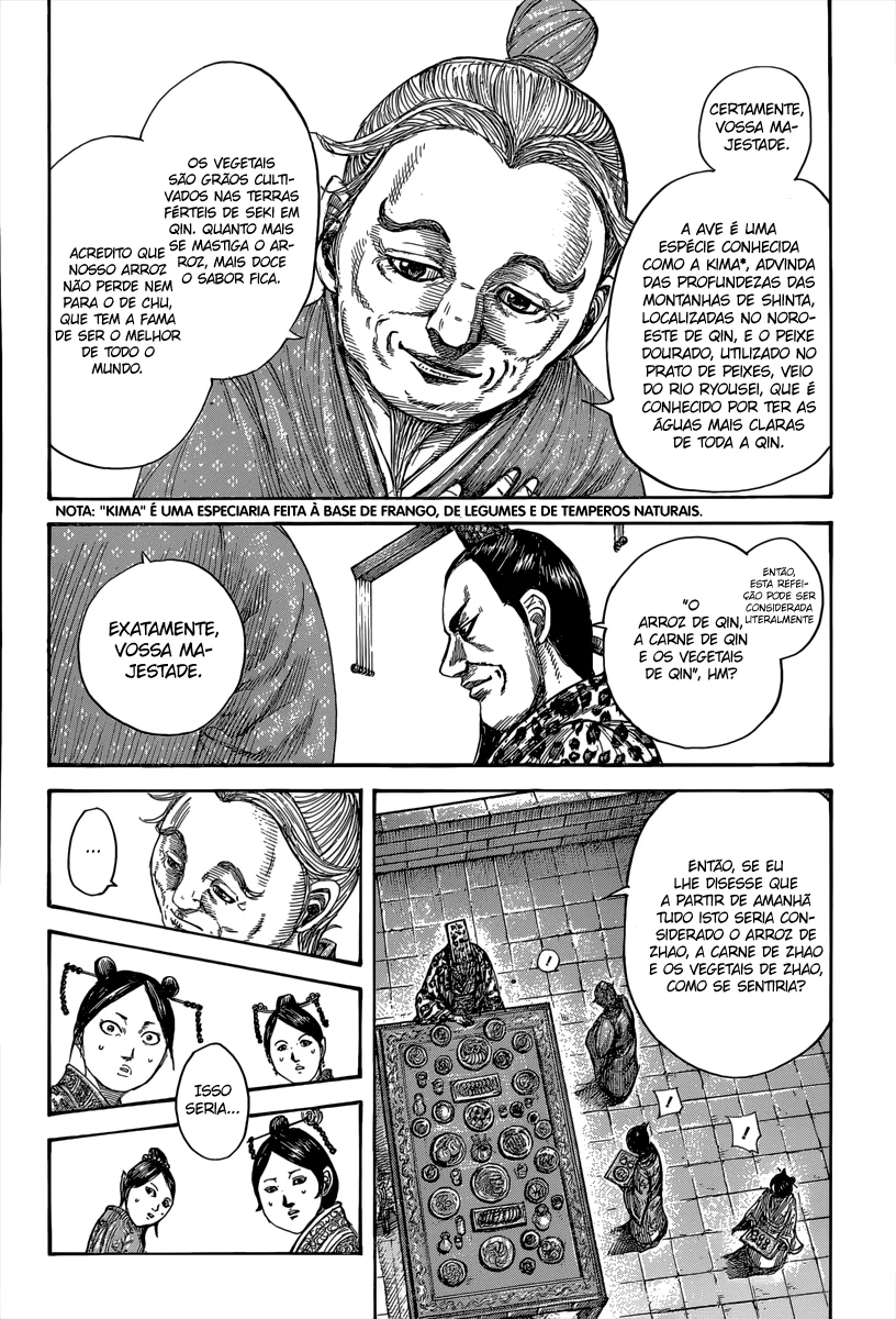 Read Reino Kingdom (PT-BR) PT Manga Online