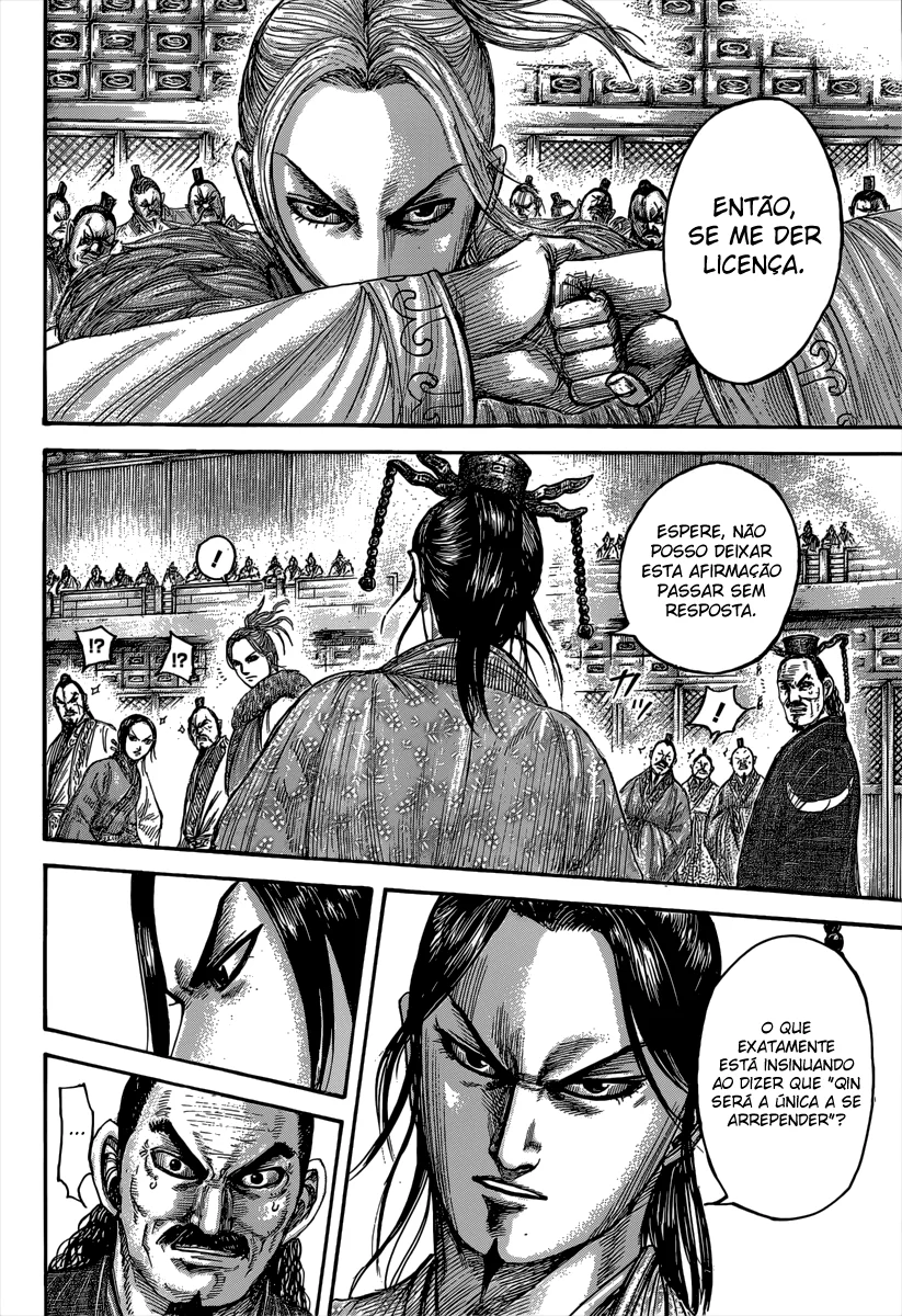 Read Reino Kingdom (PT-BR) PT Manga Online