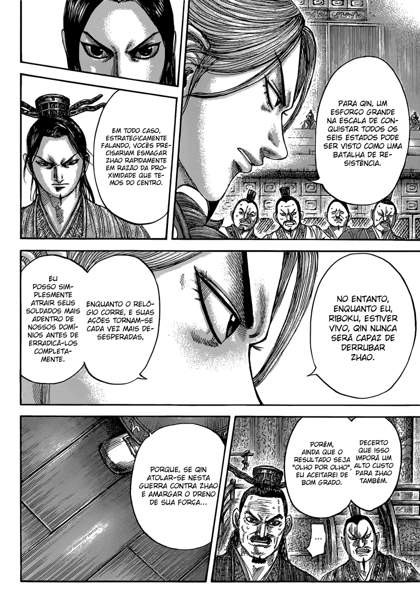 Read Reino Kingdom (PT-BR) PT Manga Online