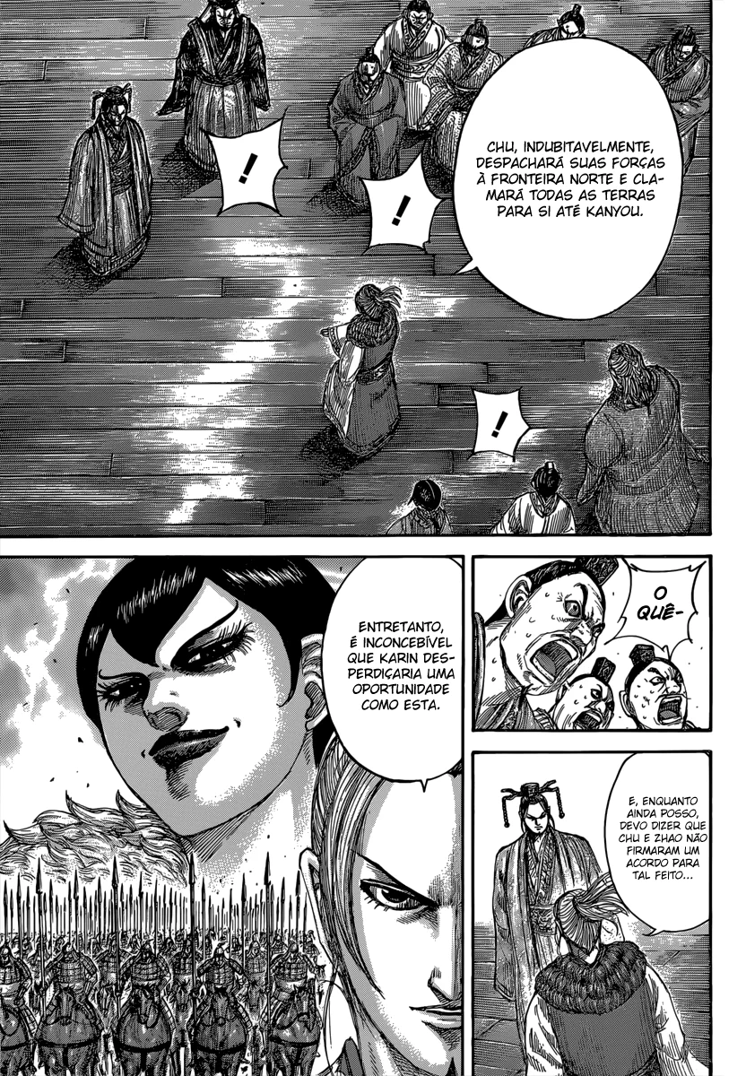 Read Reino Kingdom (PT-BR) PT Manga Online