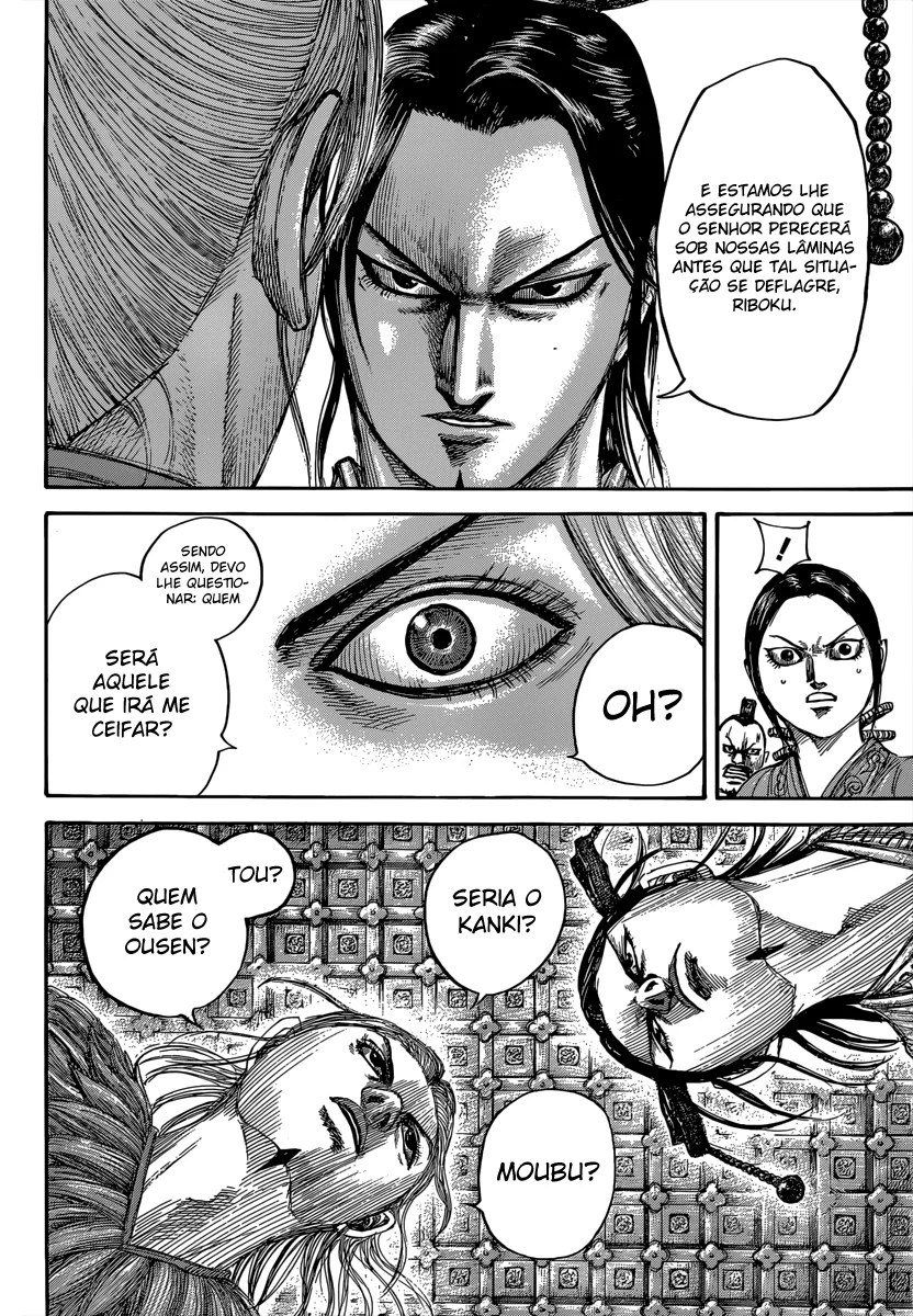 Read Reino Kingdom (PT-BR) PT Manga Online