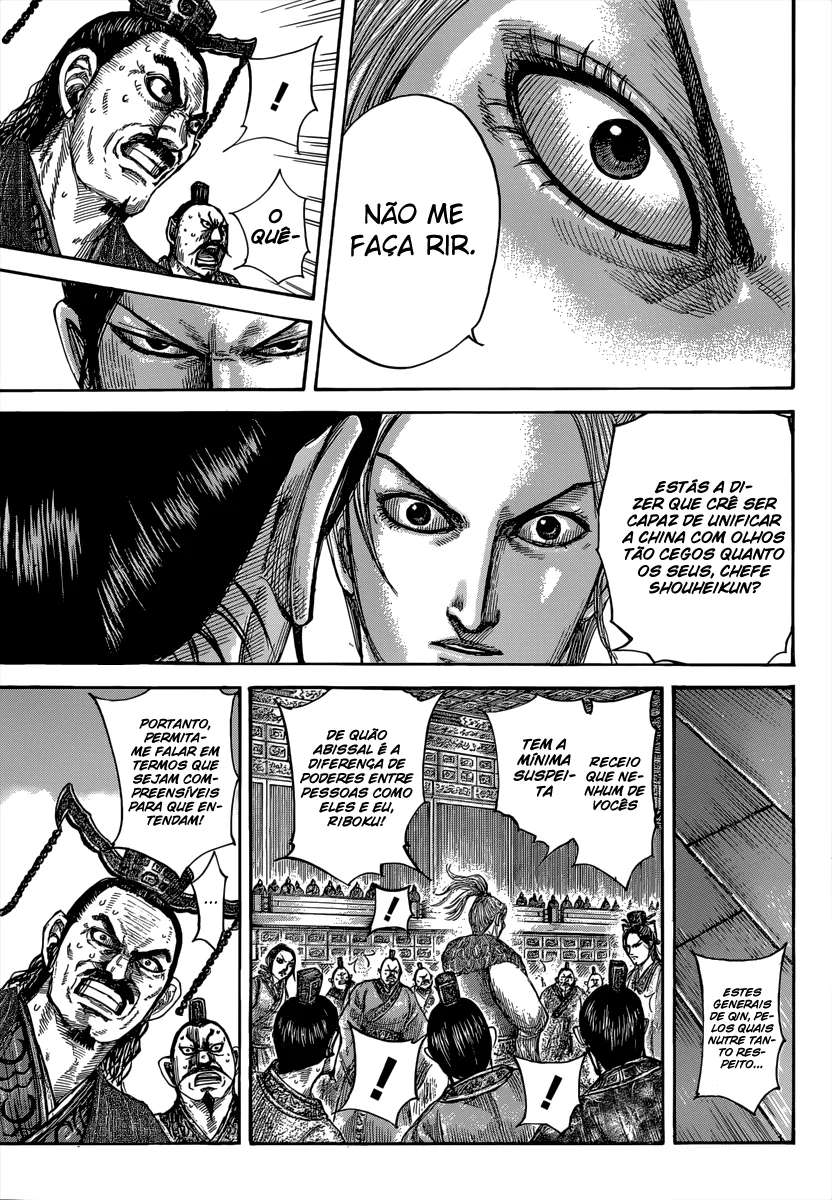 Read Reino Kingdom (PT-BR) PT Manga Online