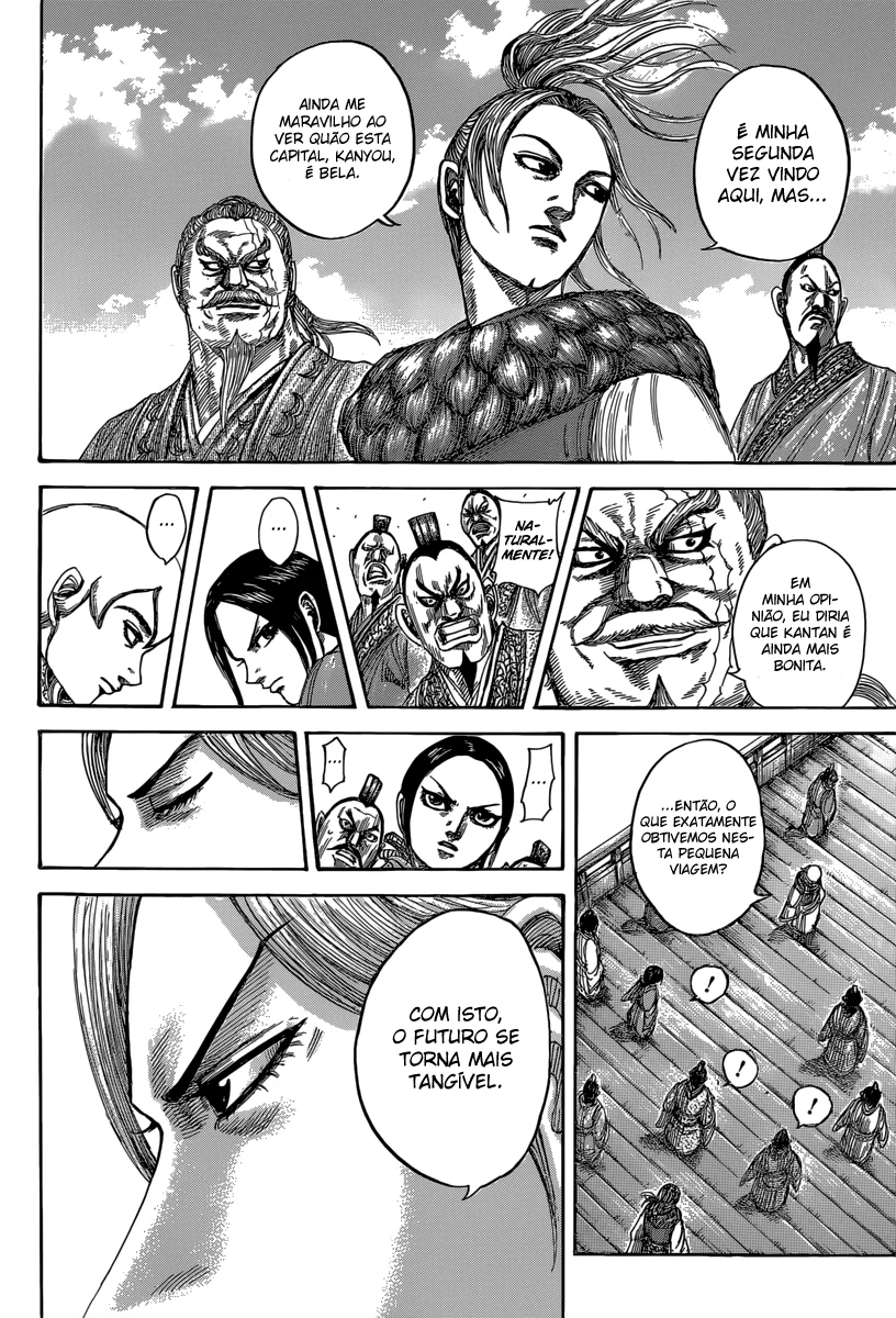 Read Reino Kingdom (PT-BR) PT Manga Online