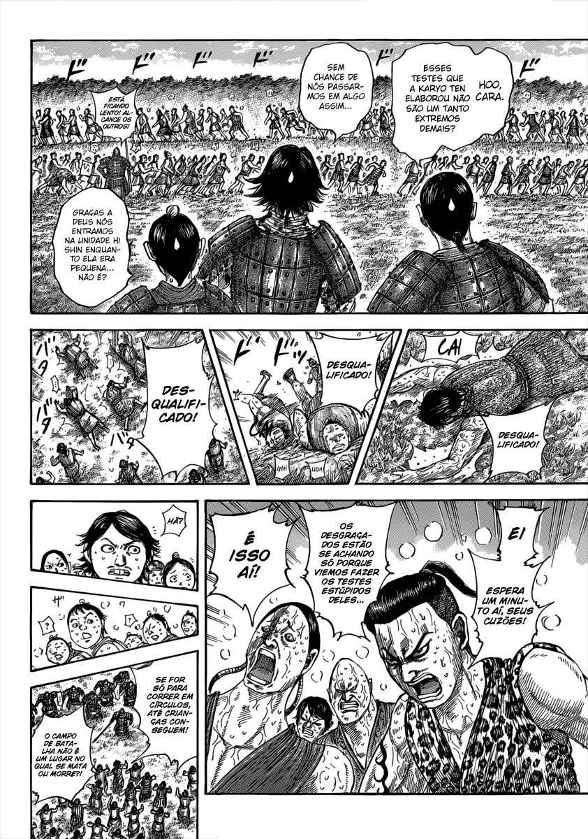 Read Reino Kingdom (PT-BR) PT Manga Online