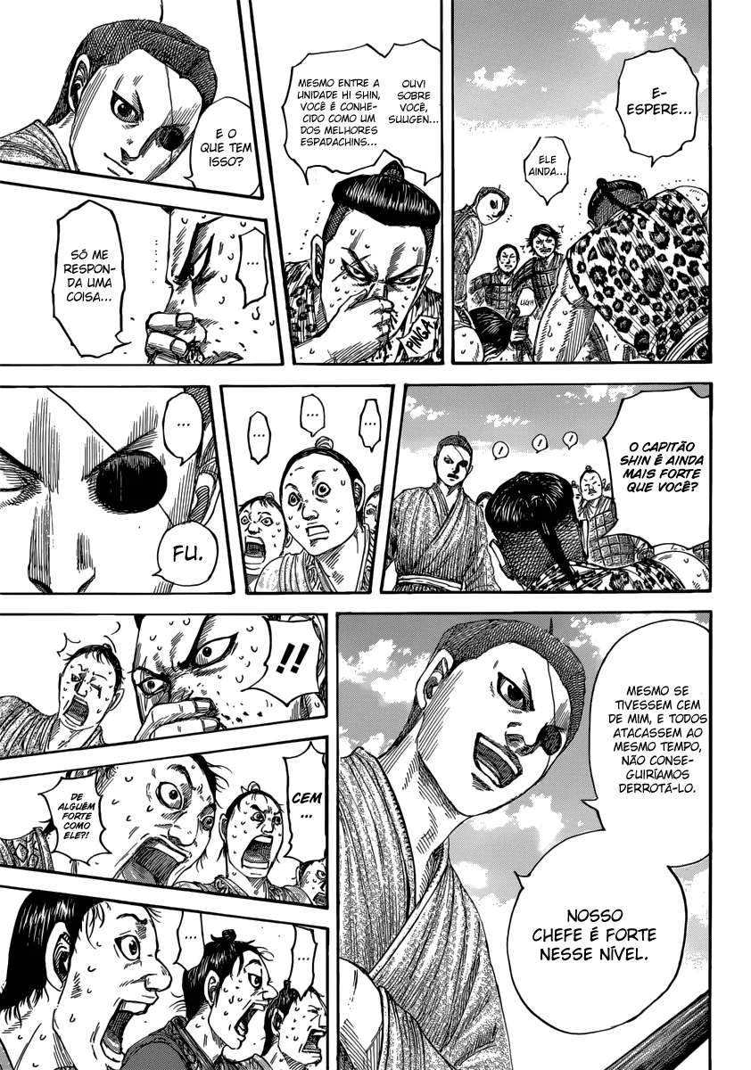 Read Reino Kingdom (PT-BR) PT Manga Online