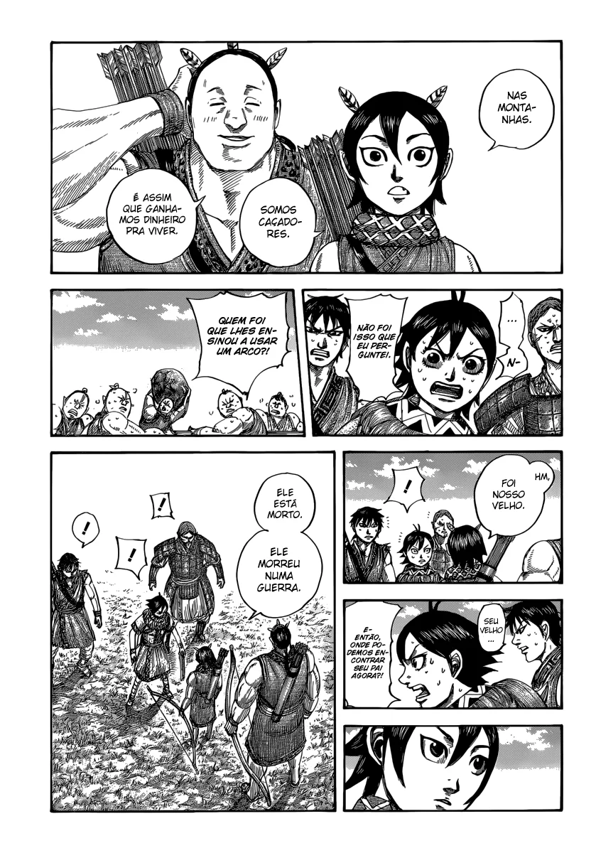 Read Reino Kingdom (PT-BR) PT Manga Online