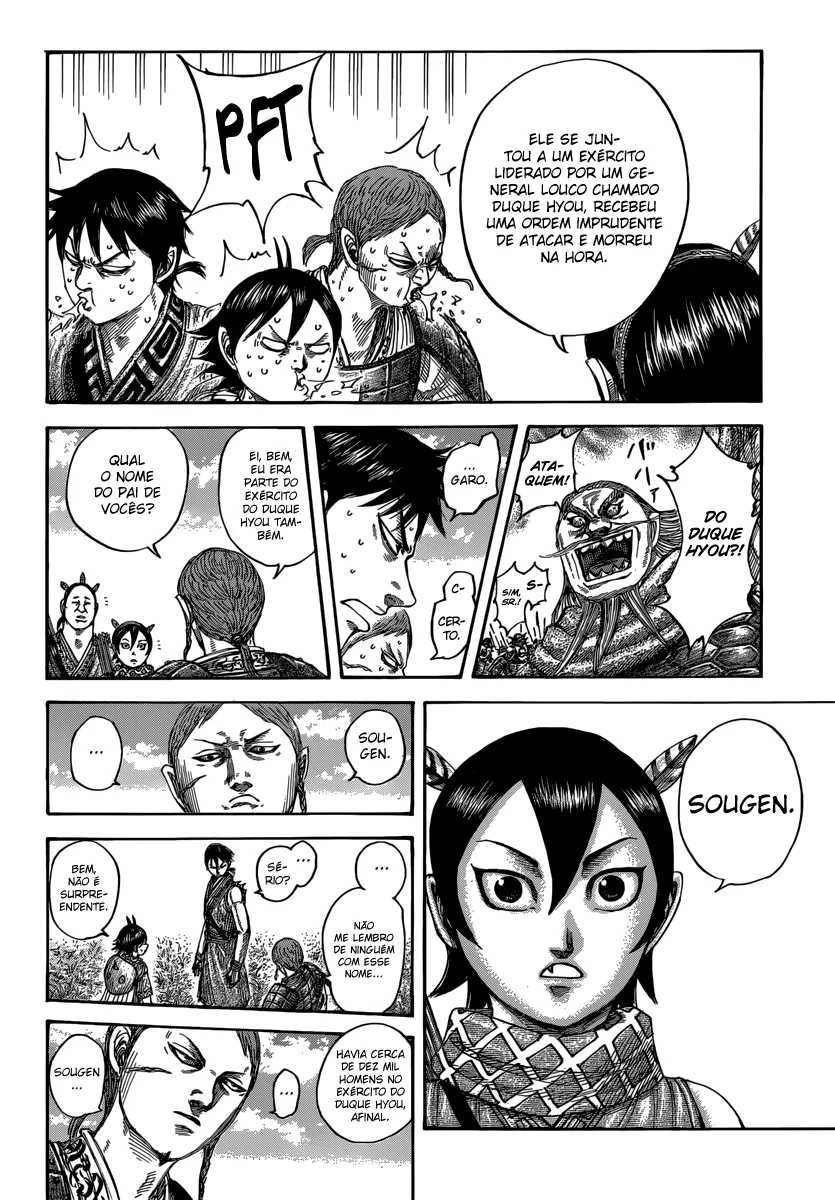 Read Reino Kingdom (PT-BR) PT Manga Online