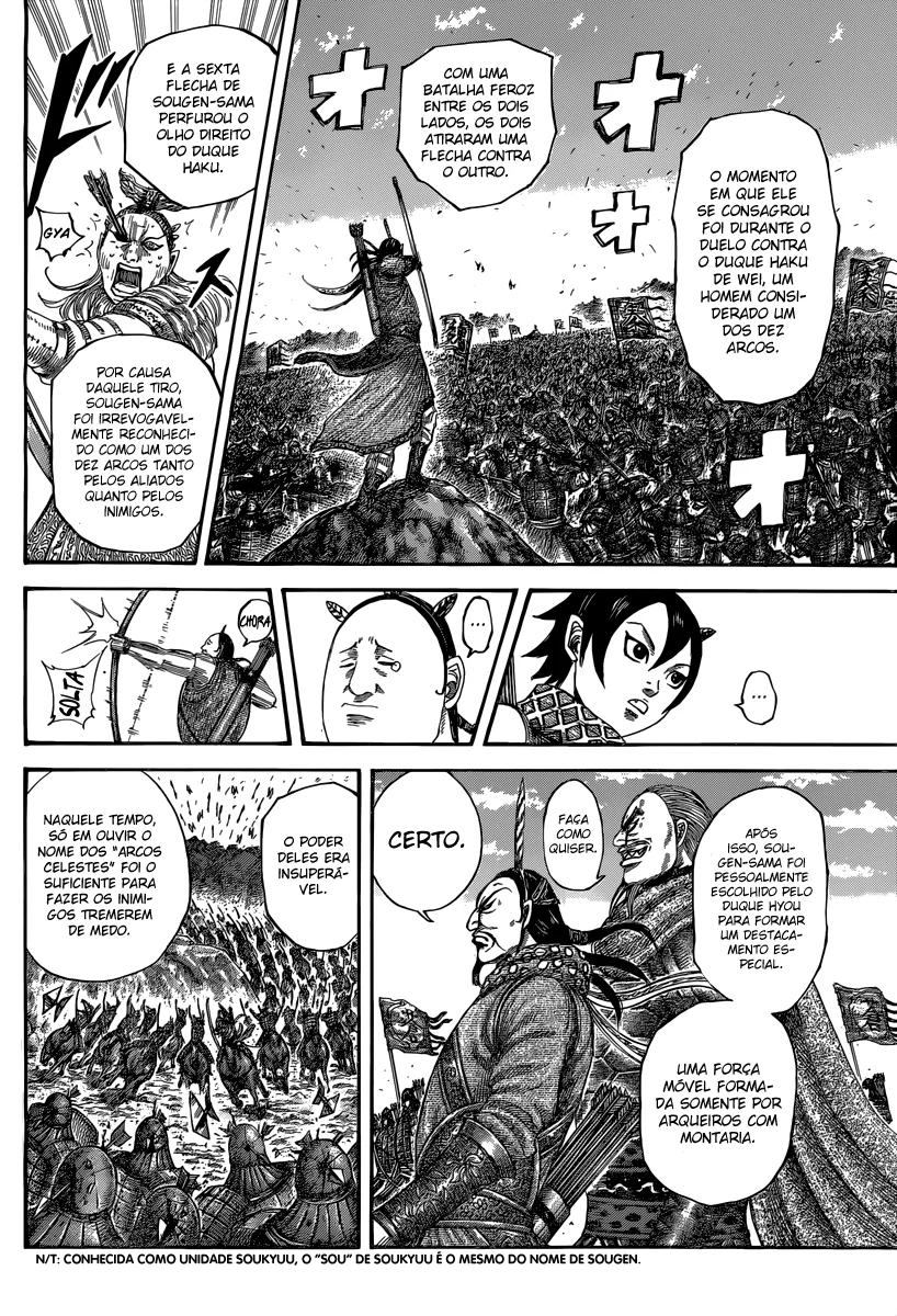 Read Reino Kingdom (PT-BR) PT Manga Online