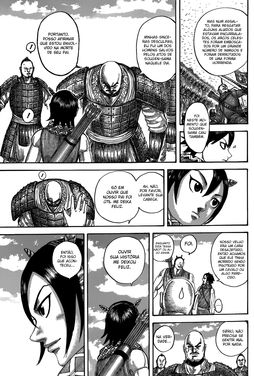 Read Reino Kingdom (PT-BR) PT Manga Online