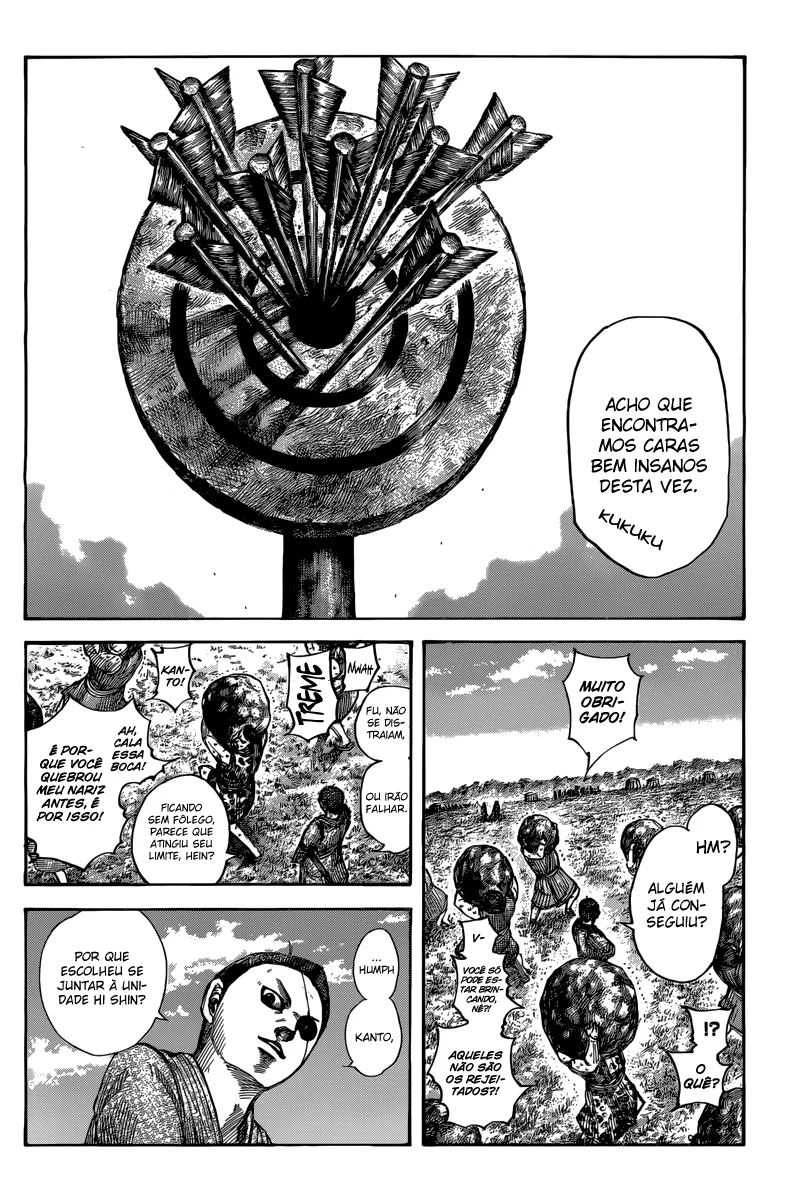 Read Reino Kingdom (PT-BR) PT Manga Online