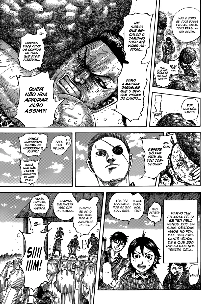 Read Reino Kingdom (PT-BR) PT Manga Online