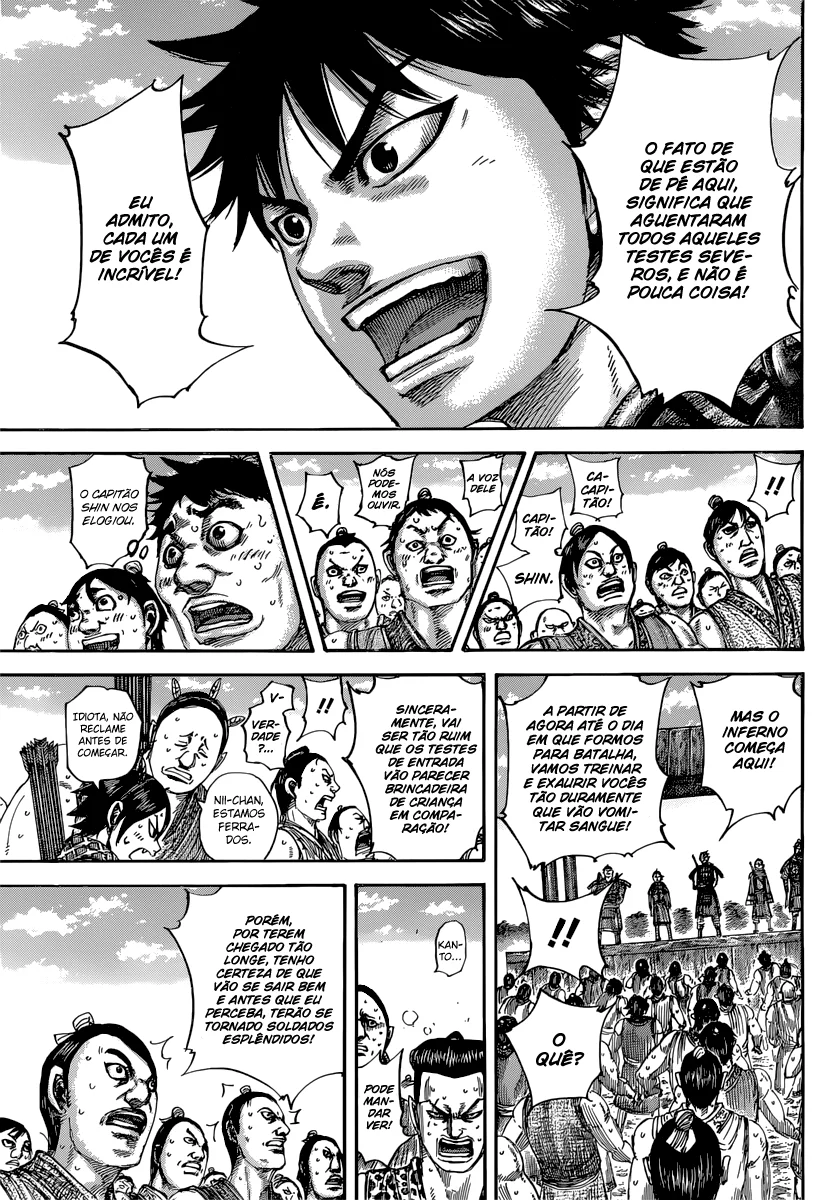 Read Reino Kingdom (PT-BR) PT Manga Online