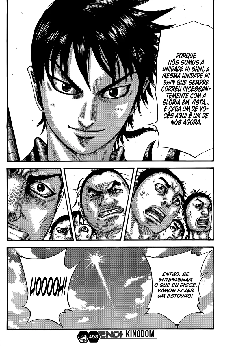 Read Reino Kingdom (PT-BR) PT Manga Online