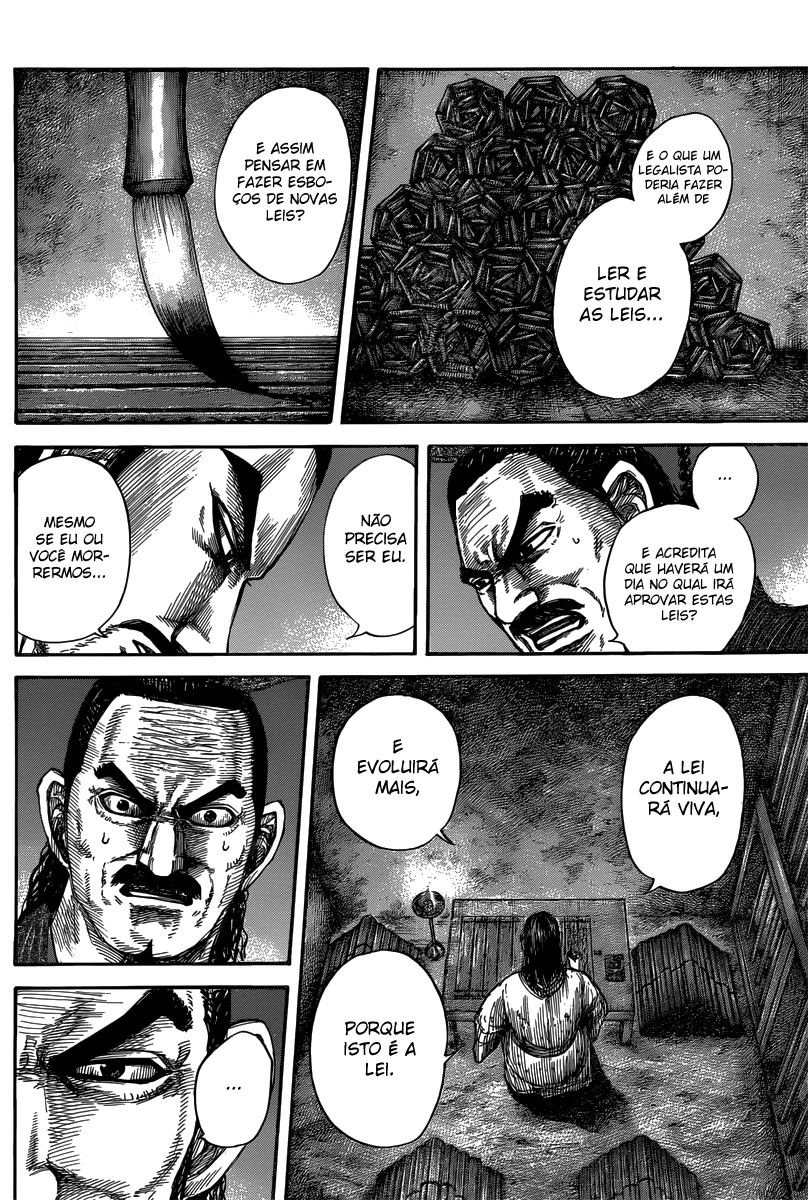 Read Reino Kingdom (PT-BR) PT Manga Online