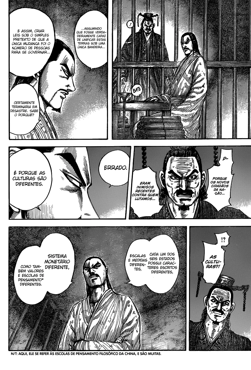 Read Reino Kingdom (PT-BR) PT Manga Online