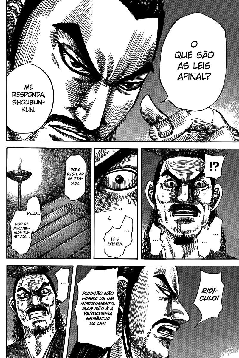 Read Reino Kingdom (PT-BR) PT Manga Online