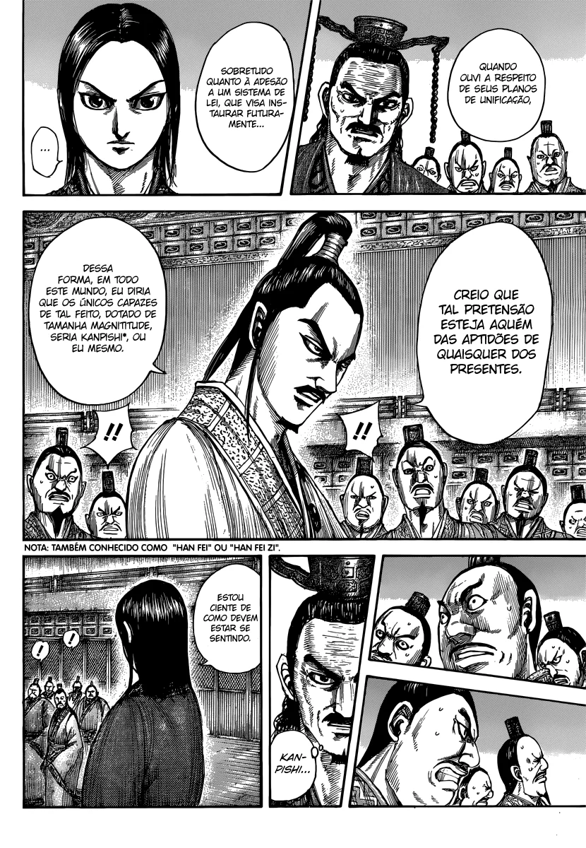 Read Reino Kingdom (PT-BR) PT Manga Online