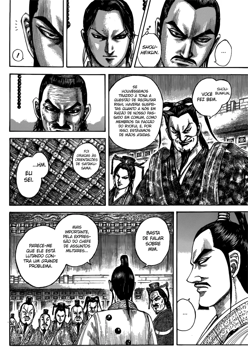 Read Reino Kingdom (PT-BR) PT Manga Online