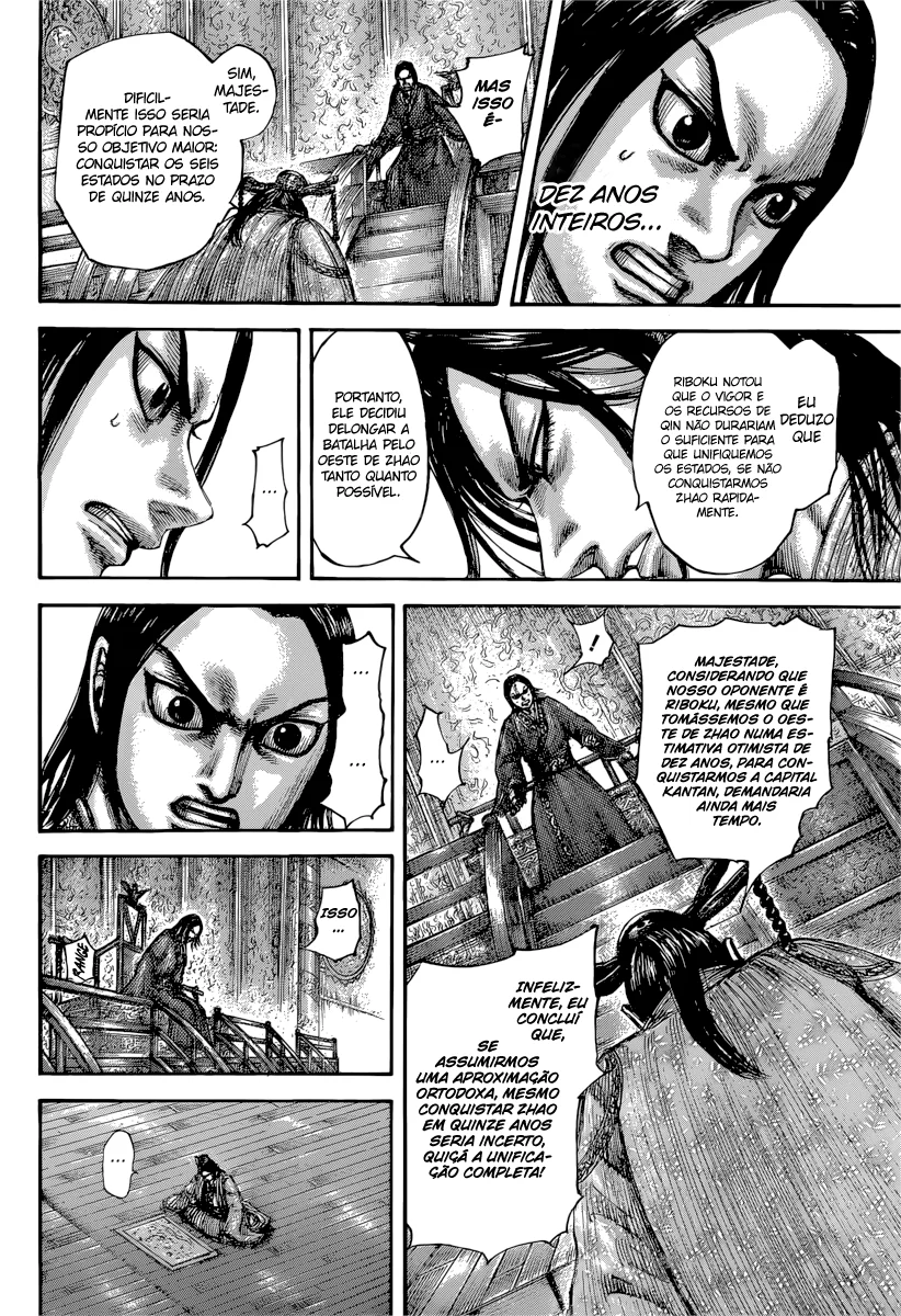 Read Reino Kingdom (PT-BR) PT Manga Online