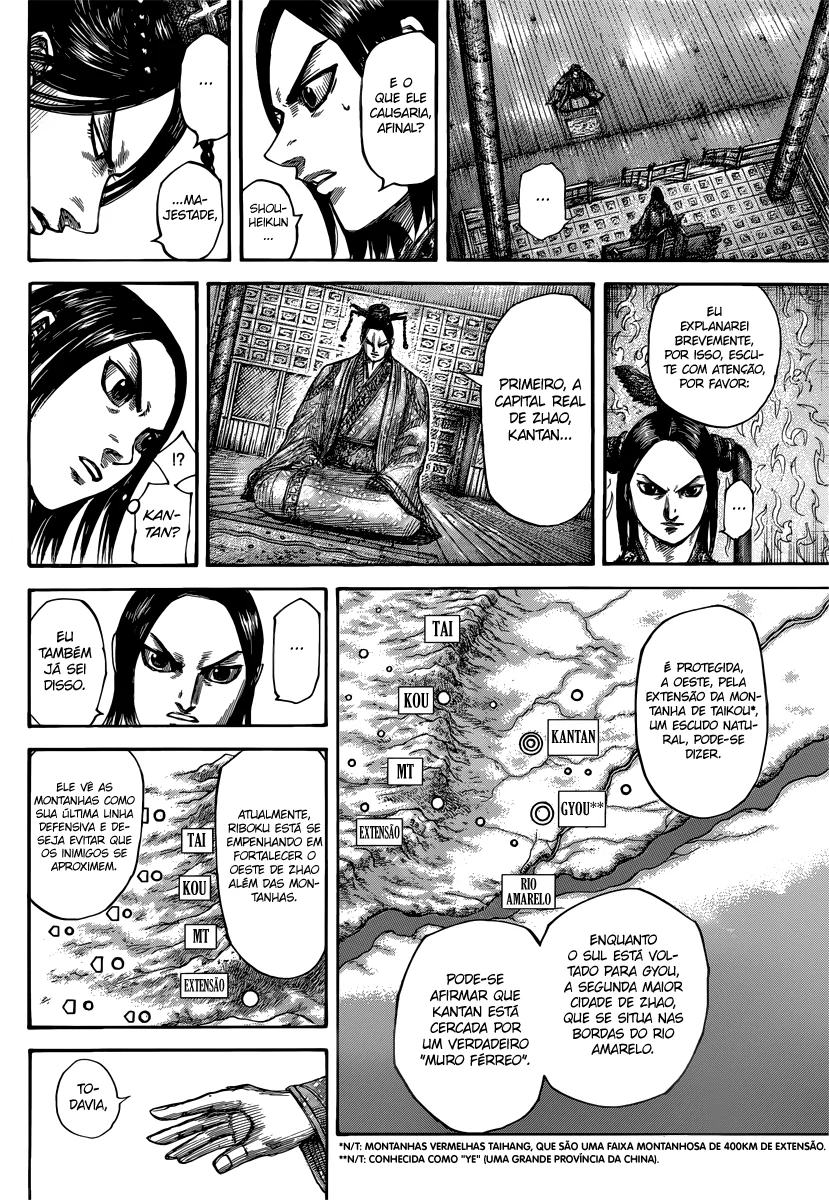 Read Reino Kingdom (PT-BR) PT Manga Online