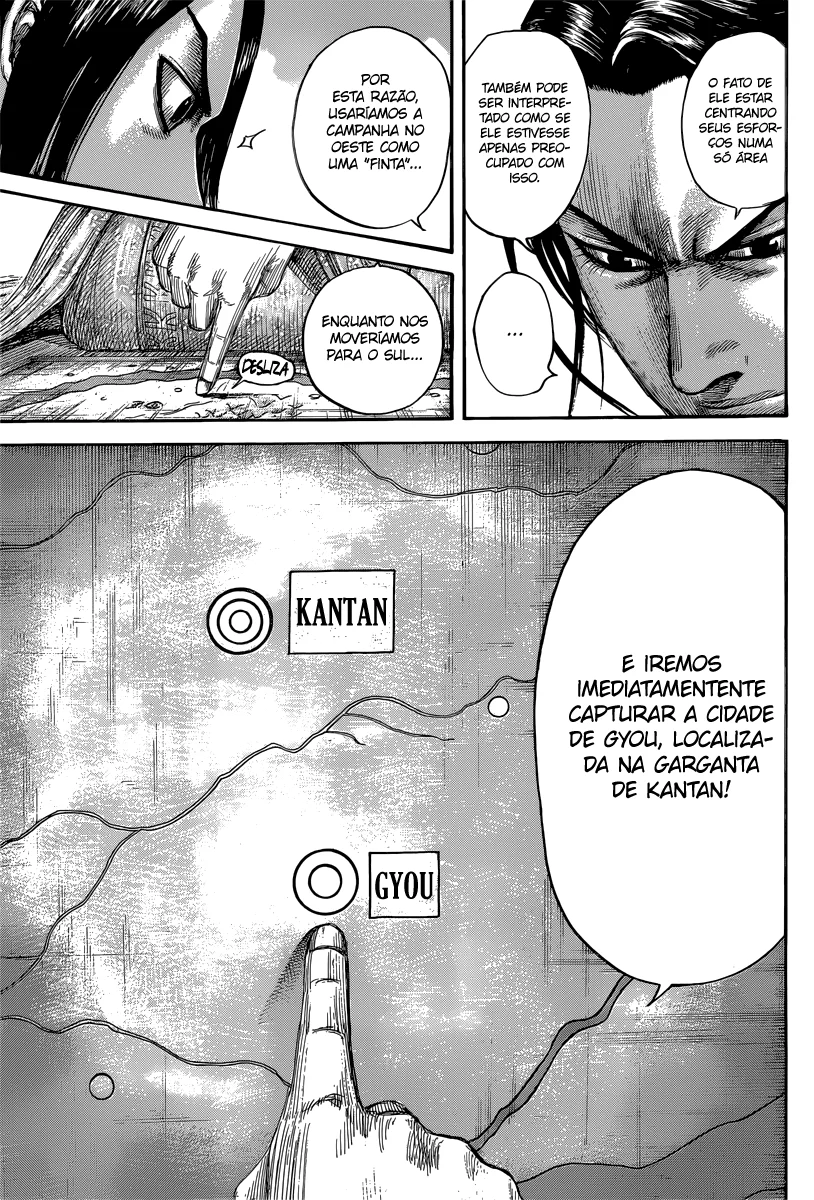 Read Reino Kingdom (PT-BR) PT Manga Online