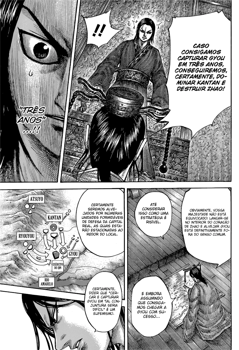 Read Reino Kingdom (PT-BR) PT Manga Online