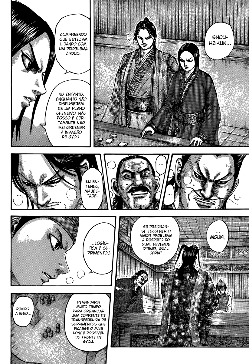 Read Reino Kingdom (PT-BR) PT Manga Online