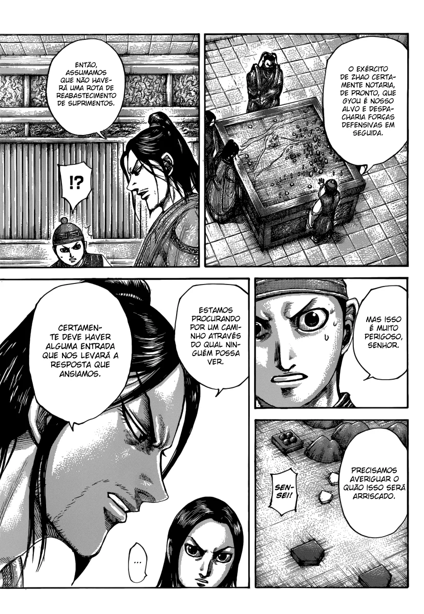 Read Reino Kingdom (PT-BR) PT Manga Online