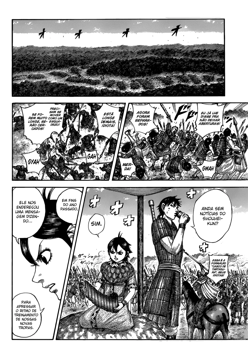Read Reino Kingdom (PT-BR) PT Manga Online