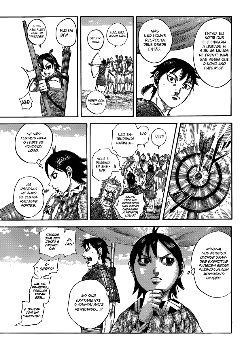 Read Reino Kingdom (PT-BR) PT Manga Online
