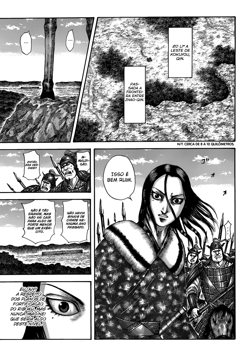 Read Reino Kingdom (PT-BR) PT Manga Online