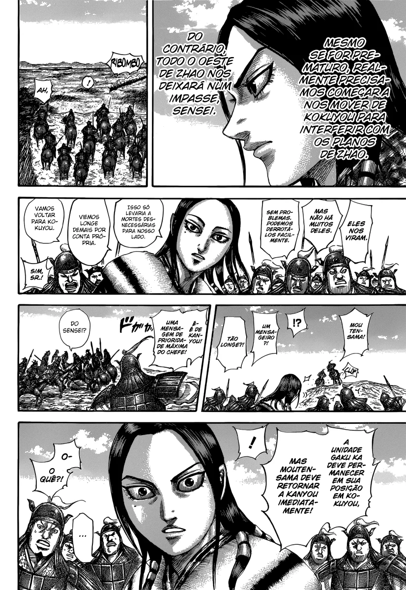 Read Reino Kingdom (PT-BR) PT Manga Online