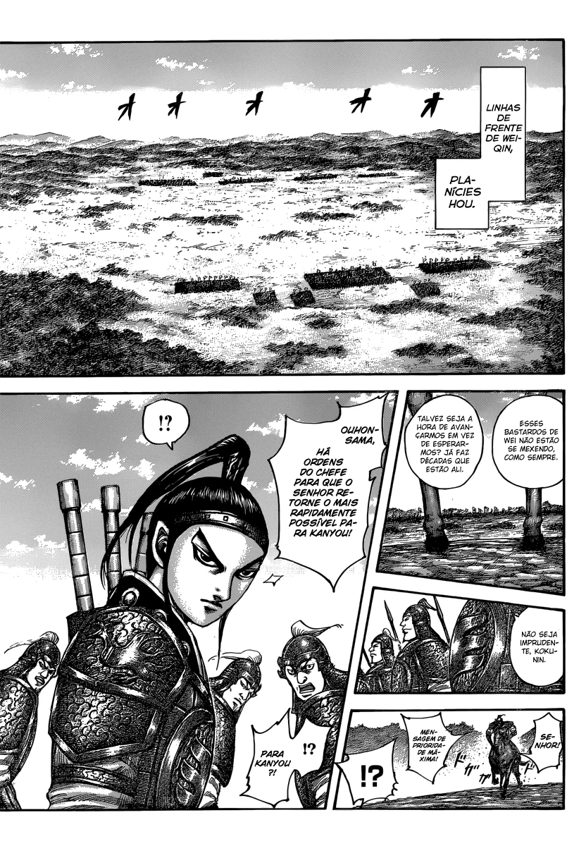 Read Reino Kingdom (PT-BR) PT Manga Online