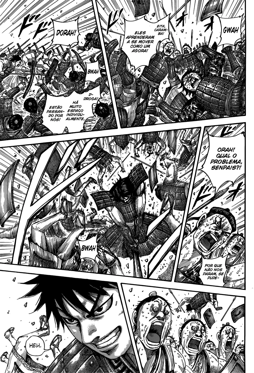 Read Reino Kingdom (PT-BR) PT Manga Online