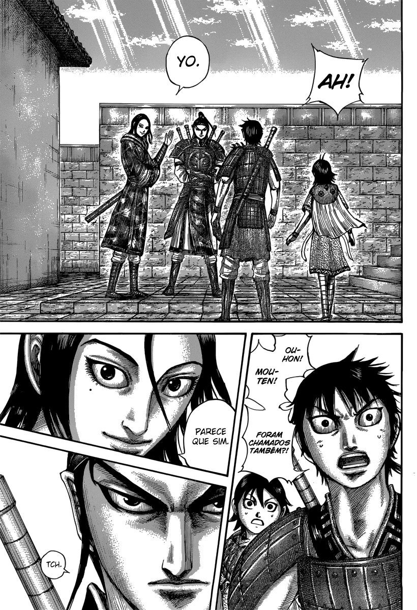 Read Reino Kingdom (PT-BR) PT Manga Online