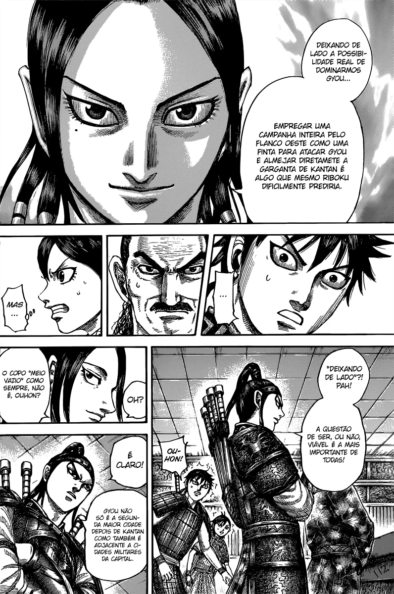 Read Reino Kingdom (PT-BR) PT Manga Online