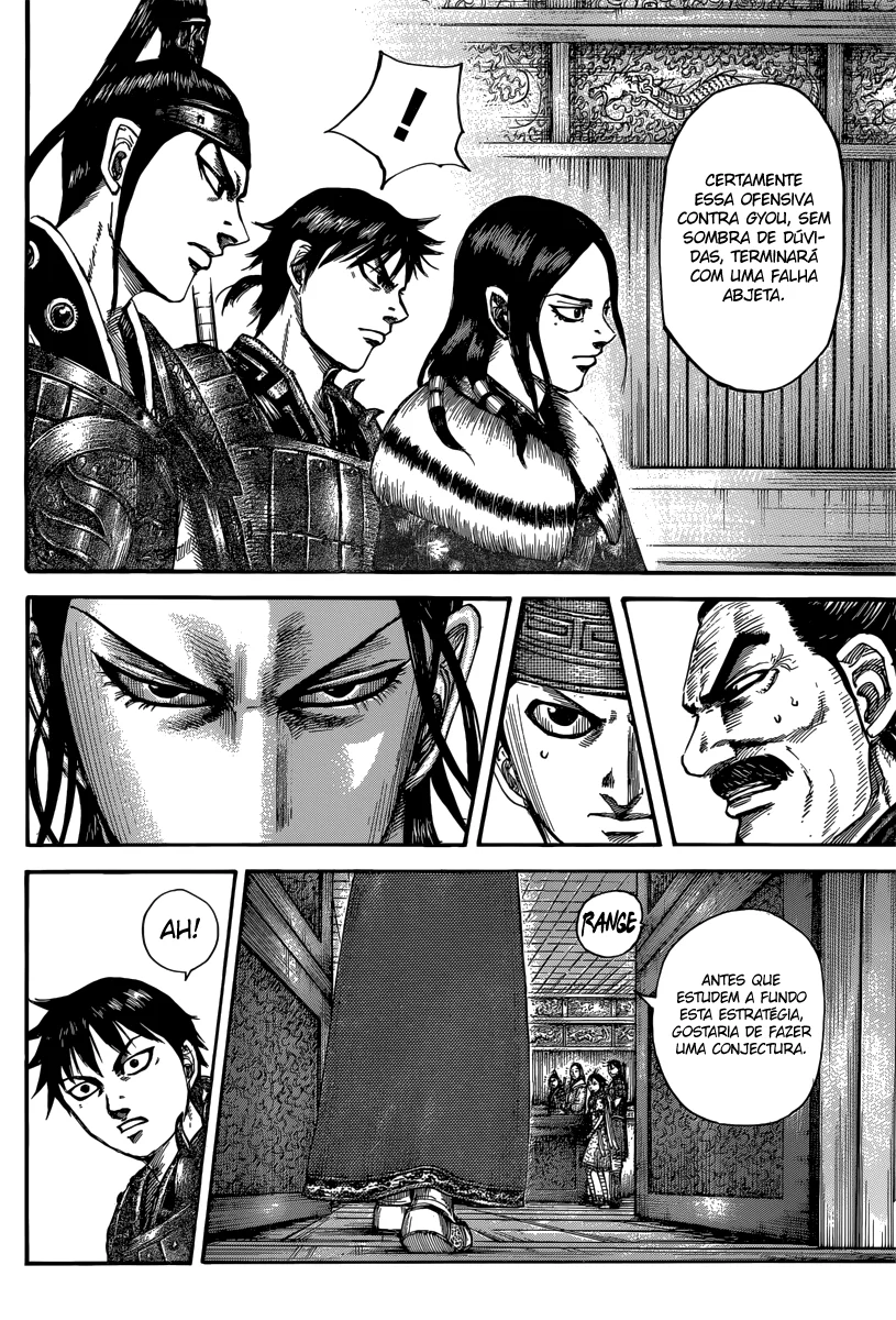Read Reino Kingdom (PT-BR) PT Manga Online