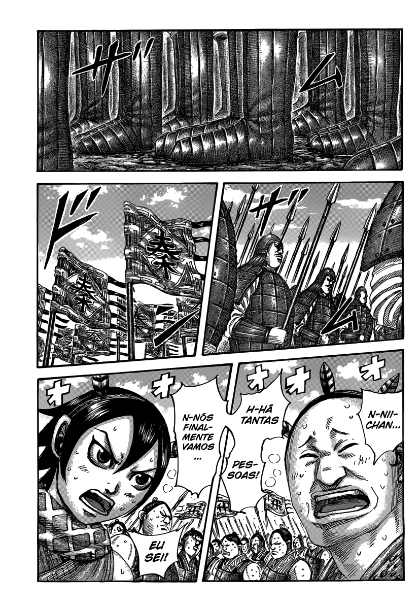 Read Reino Kingdom (PT-BR) PT Manga Online