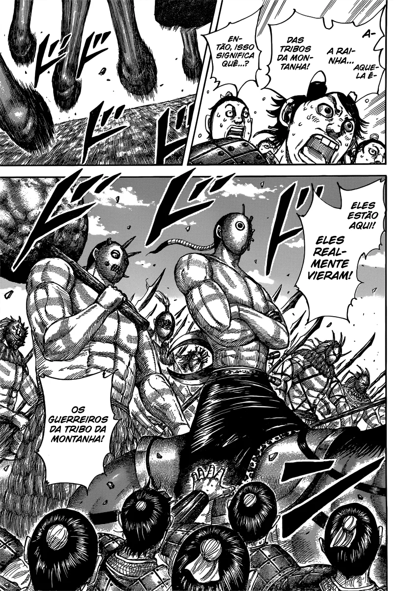 Read Reino Kingdom (PT-BR) PT Manga Online