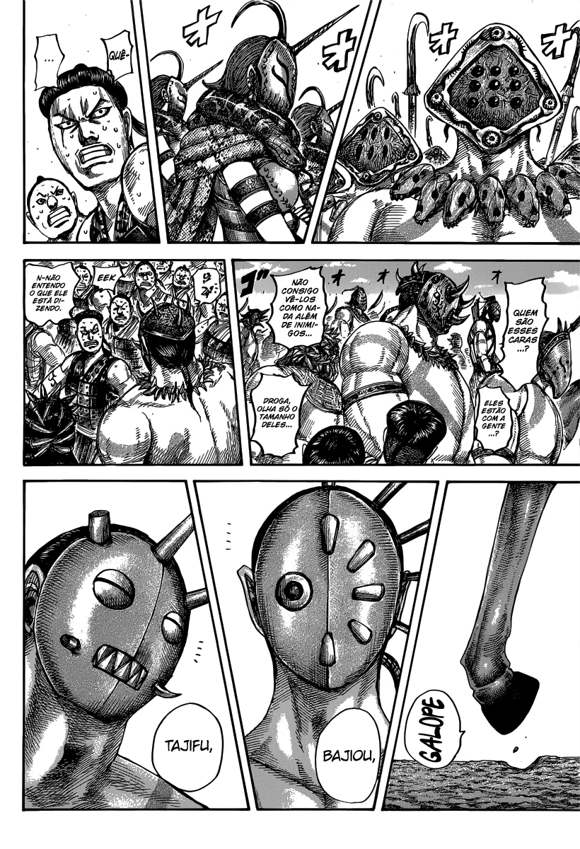 Read Reino Kingdom (PT-BR) PT Manga Online