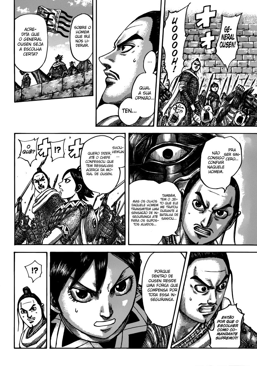 Read Reino Kingdom (PT-BR) PT Manga Online