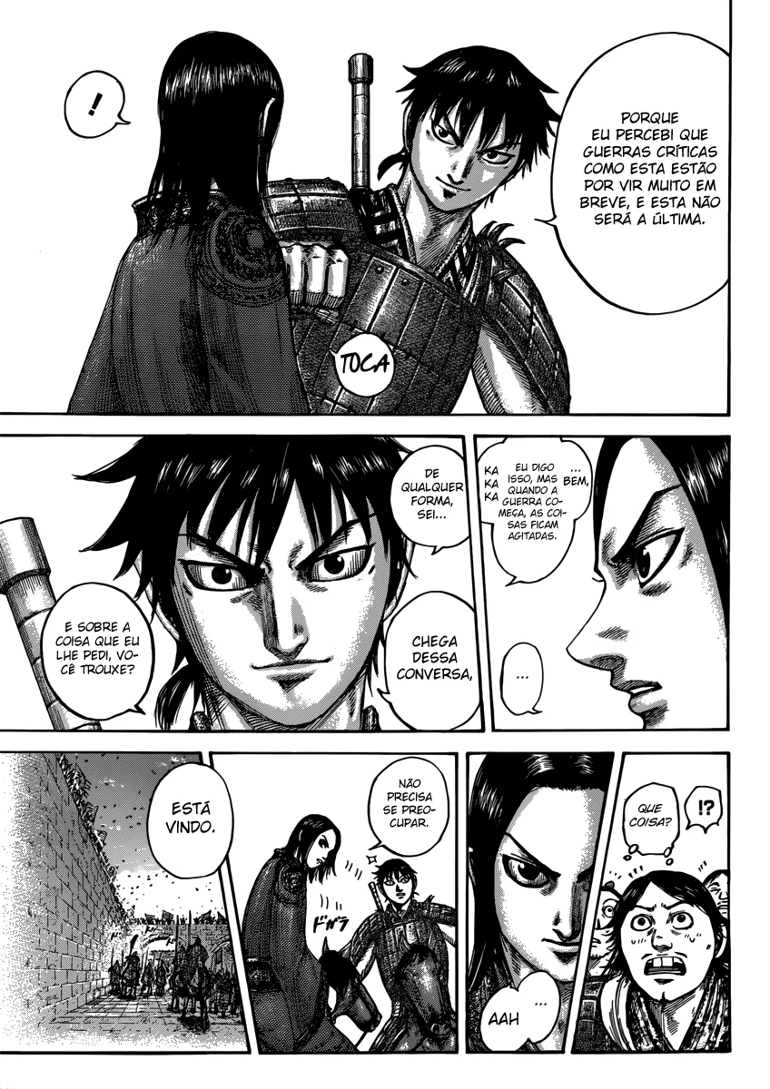 Read Reino Kingdom (PT-BR) PT Manga Online