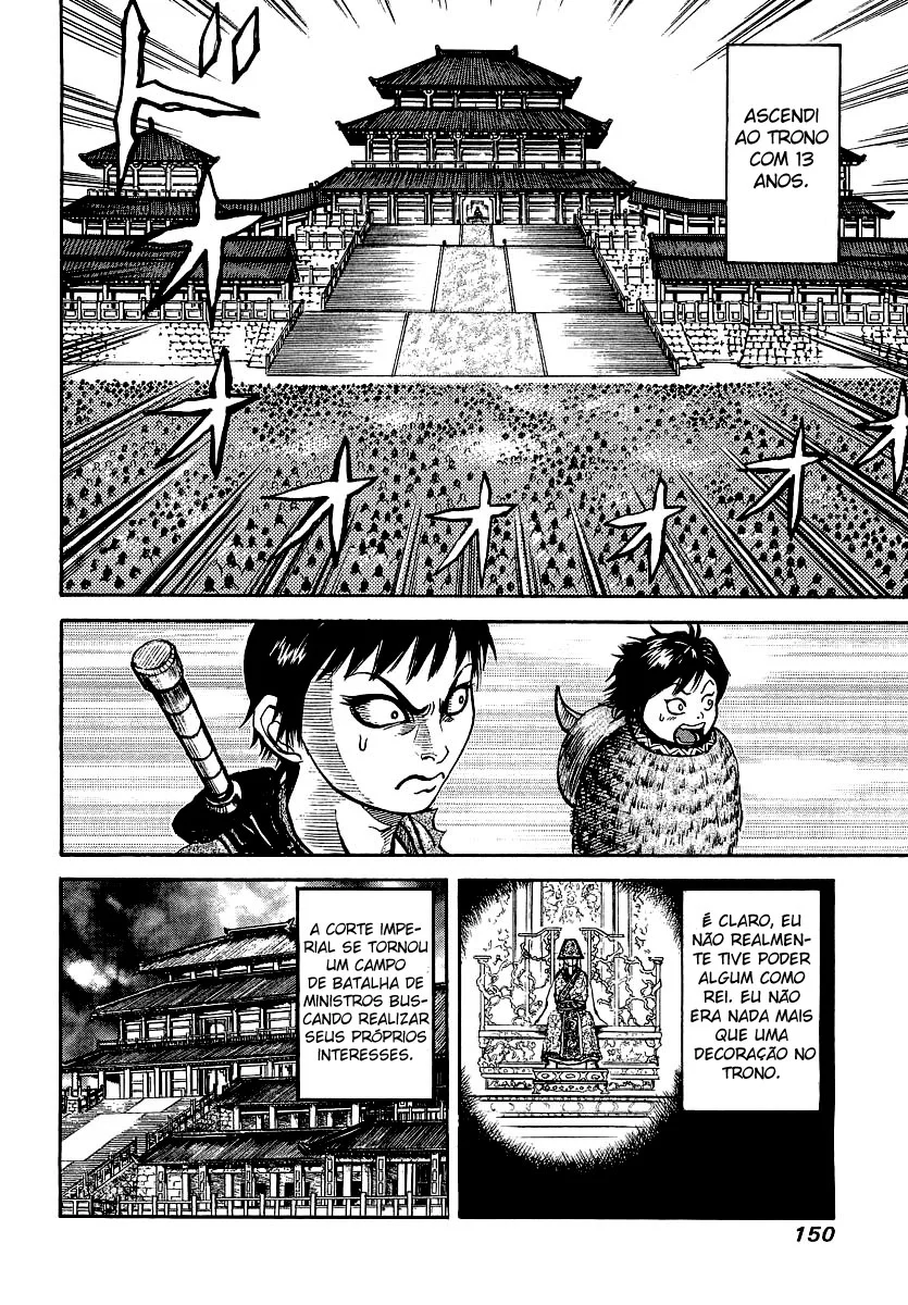 Read Reino Kingdom (PT-BR) PT Manga Online