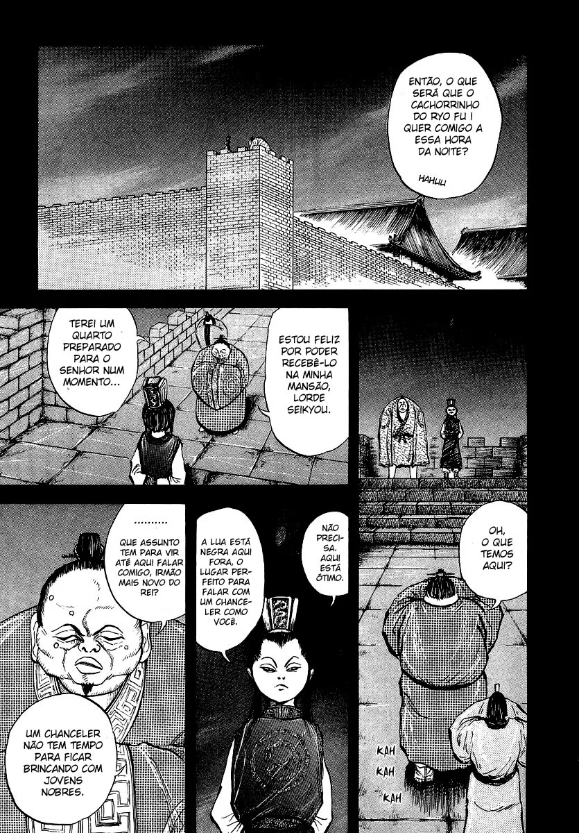 Read Reino Kingdom (PT-BR) PT Manga Online