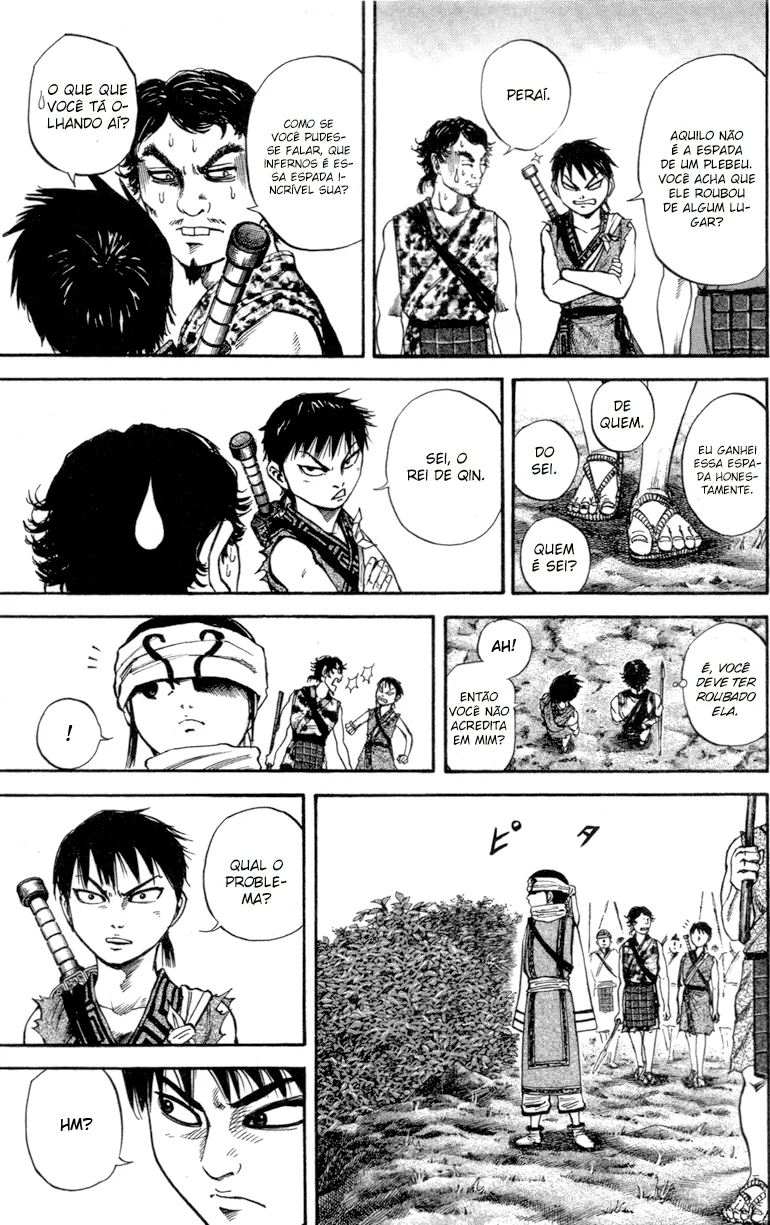 Read Reino Kingdom (PT-BR) PT Manga Online