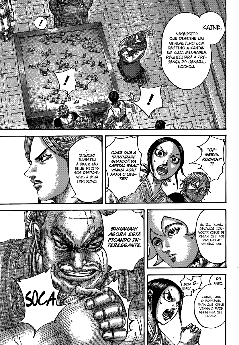 Read Reino Kingdom (PT-BR) PT Manga Online