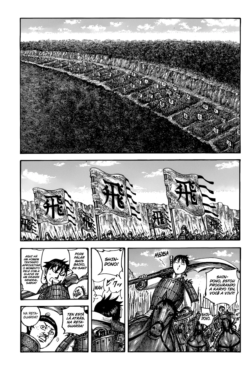 Read Reino Kingdom (PT-BR) PT Manga Online