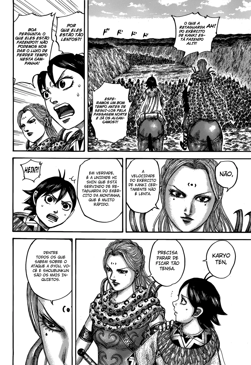 Read Reino Kingdom (PT-BR) PT Manga Online
