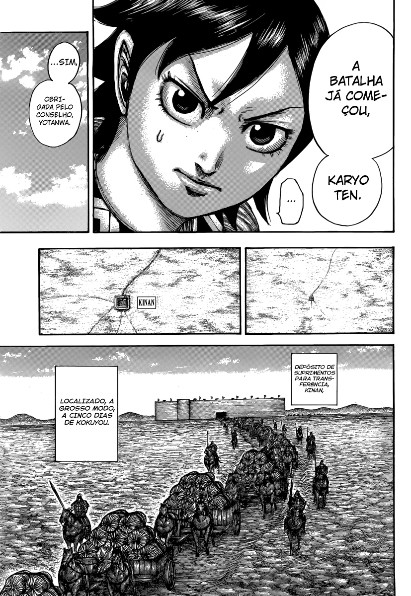 Read Reino Kingdom (PT-BR) PT Manga Online