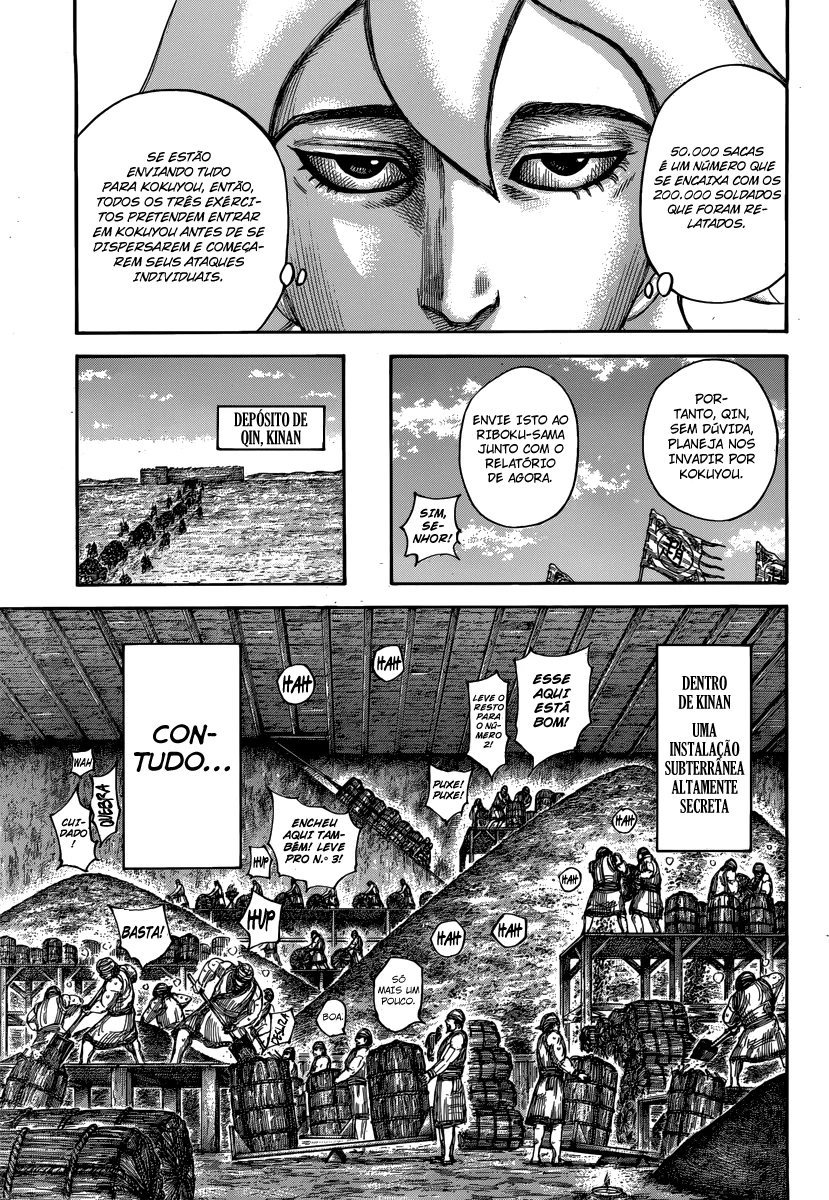 Read Reino Kingdom (PT-BR) PT Manga Online